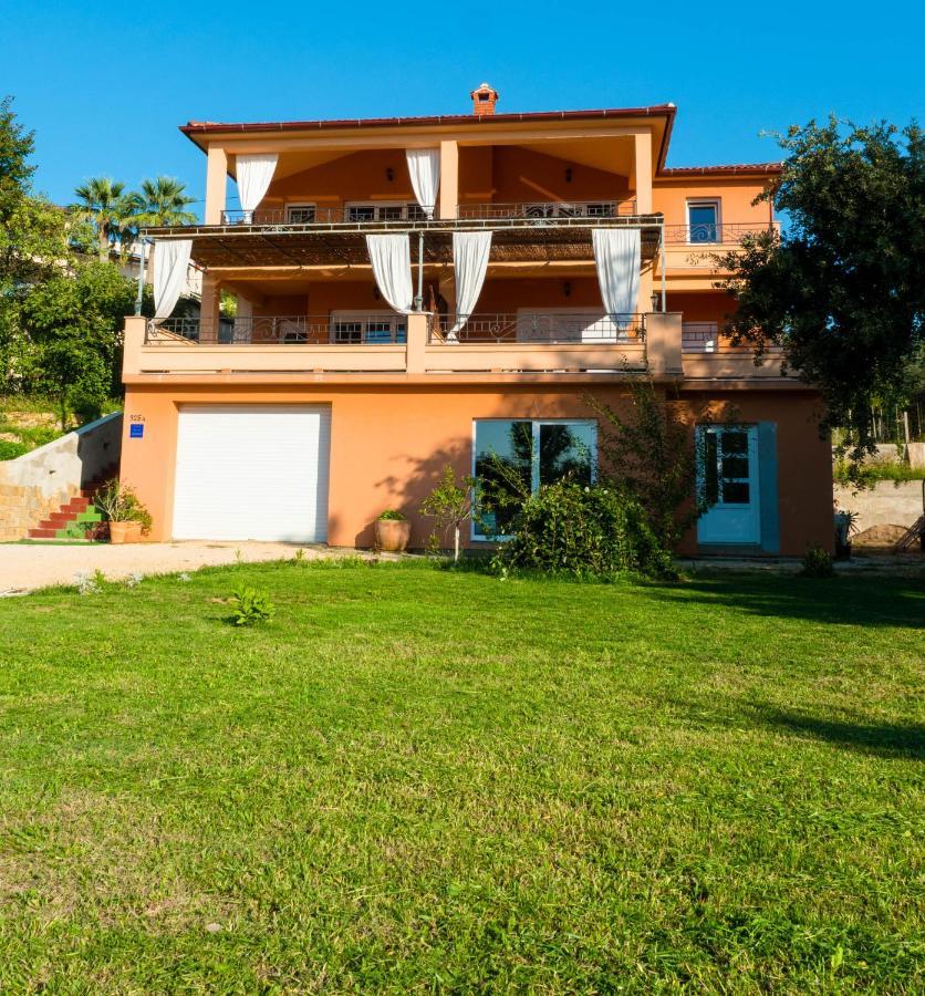 Apartments Villa Kristina Супетарська Драґа Екстер'єр фото
