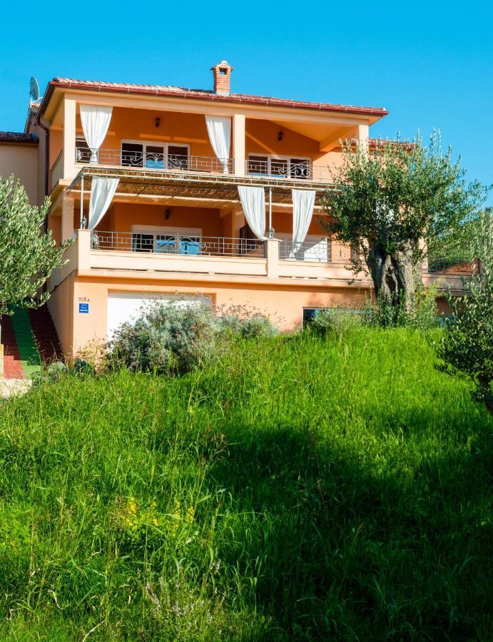 Apartments Villa Kristina Супетарська Драґа Екстер'єр фото