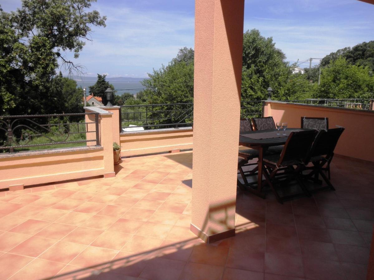 Apartments Villa Kristina Супетарська Драґа Екстер'єр фото