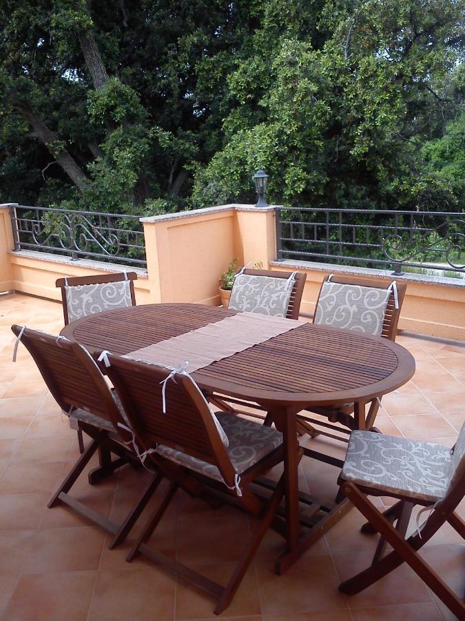 Apartments Villa Kristina Супетарська Драґа Екстер'єр фото