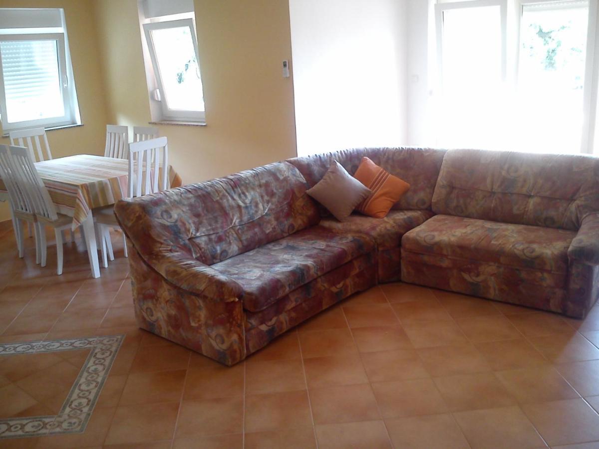 Apartments Villa Kristina Супетарська Драґа Екстер'єр фото