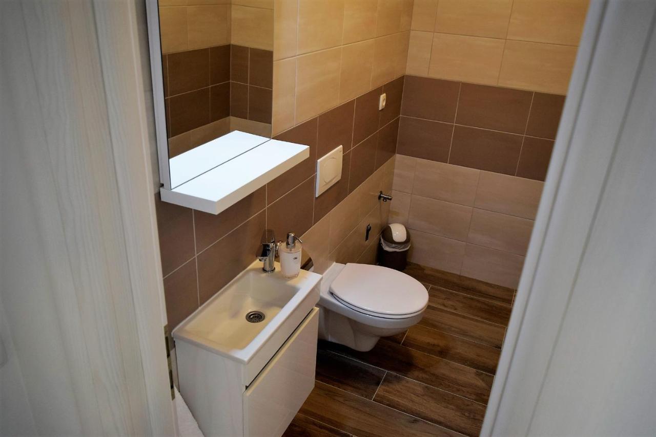 Apartments Villa Kristina Супетарська Драґа Екстер'єр фото