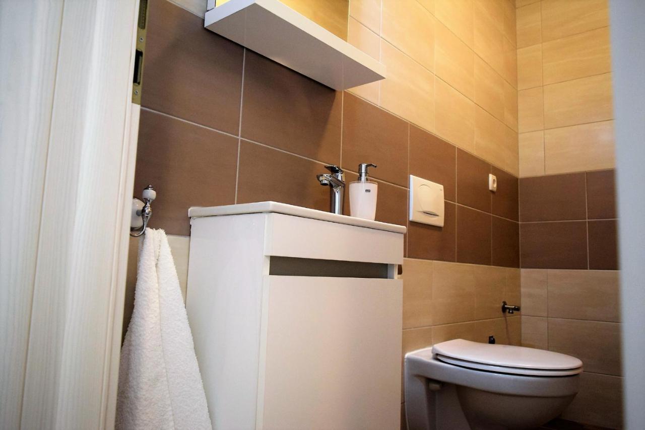 Apartments Villa Kristina Супетарська Драґа Екстер'єр фото