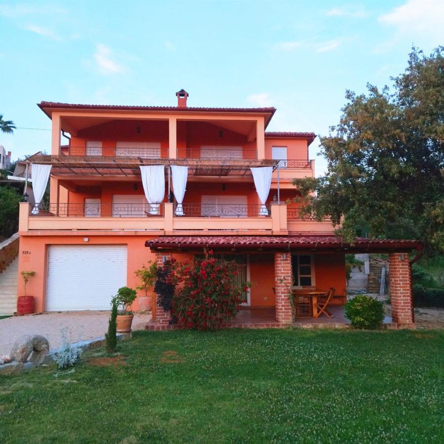 Apartments Villa Kristina Супетарська Драґа Екстер'єр фото