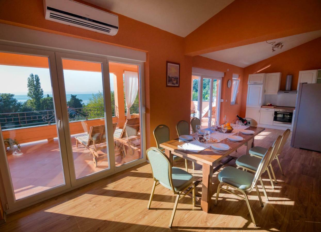 Apartments Villa Kristina Супетарська Драґа Екстер'єр фото