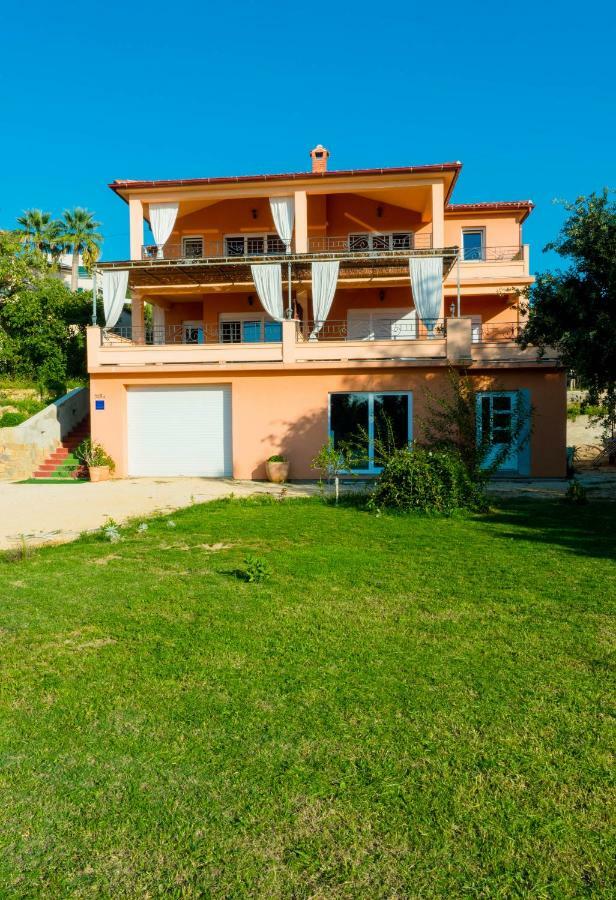 Apartments Villa Kristina Супетарська Драґа Екстер'єр фото